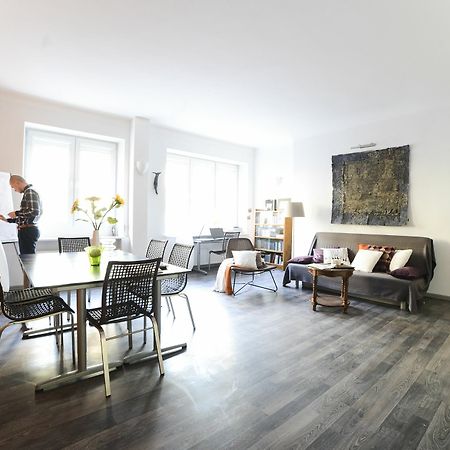 Apartment Next To Central Railway Station Warsaw Exterior photo